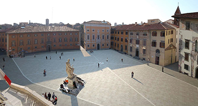 Piazza dei Cavalieri